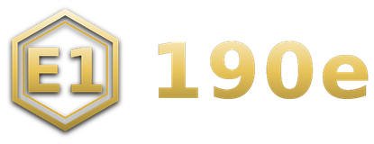 190e logo